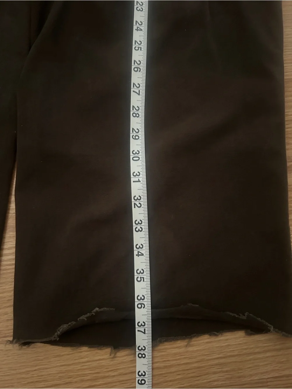 Point Zero Men's Brown Cargo Pants with Multi-Pocket Utility